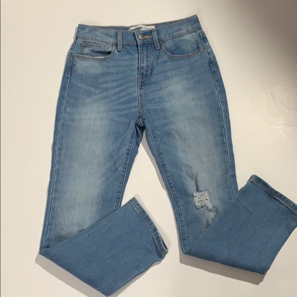🍭2/$10 Old Navy The Perfect Straight Ankle Jean - Picture 6 of 7
